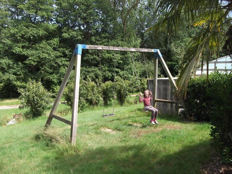Le Puy Babin Chambres Familiales A La Ferme Saint-Mathurin  Bagian luar foto